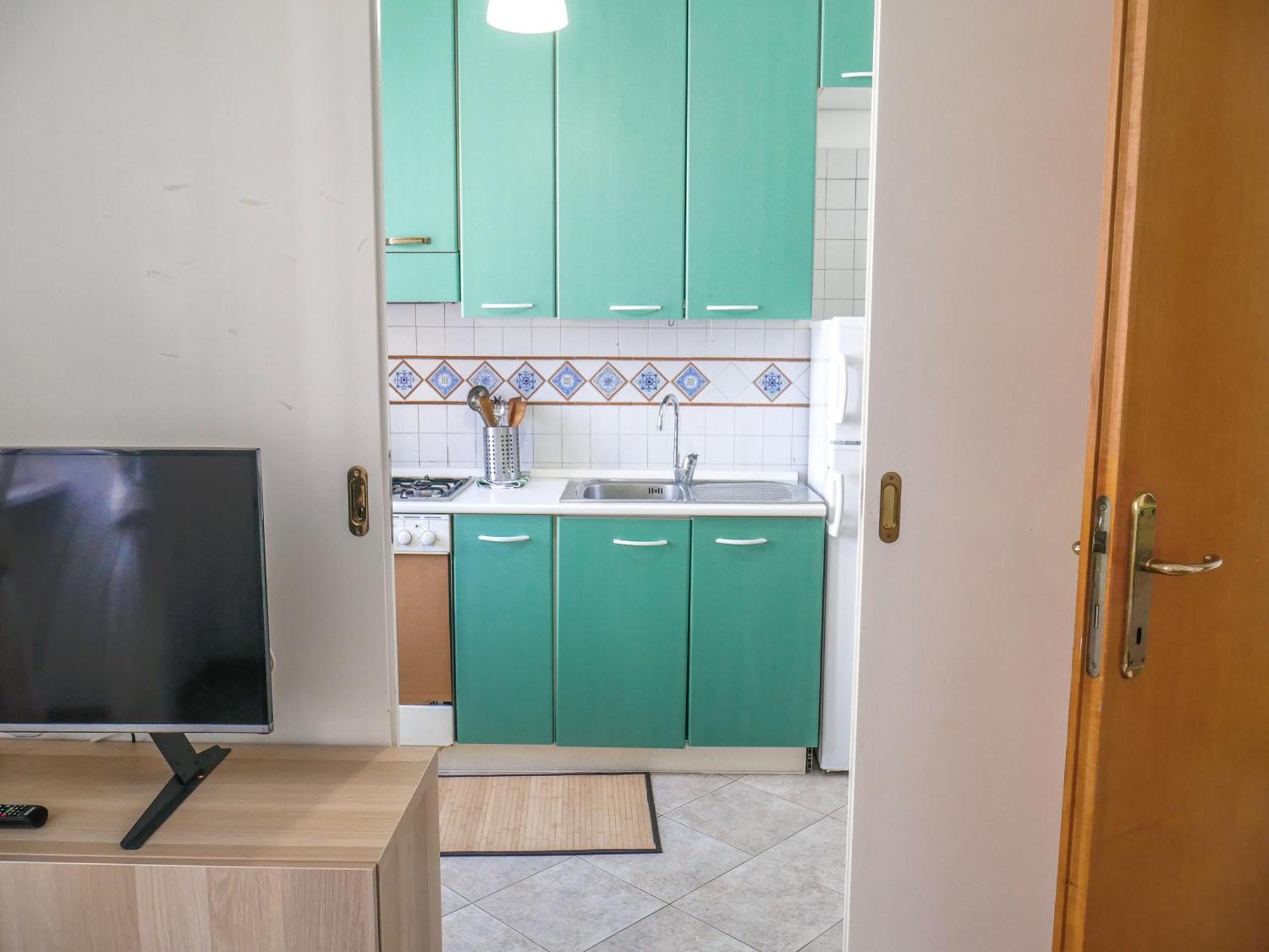 Modern 1 Bedroom Near Metro Roma Esterno foto