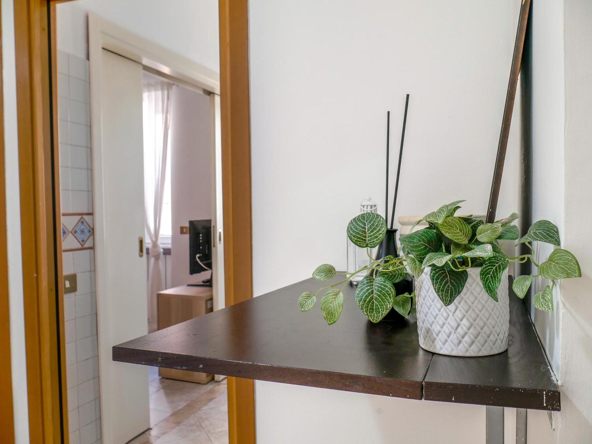 Modern 1 Bedroom Near Metro Roma Esterno foto