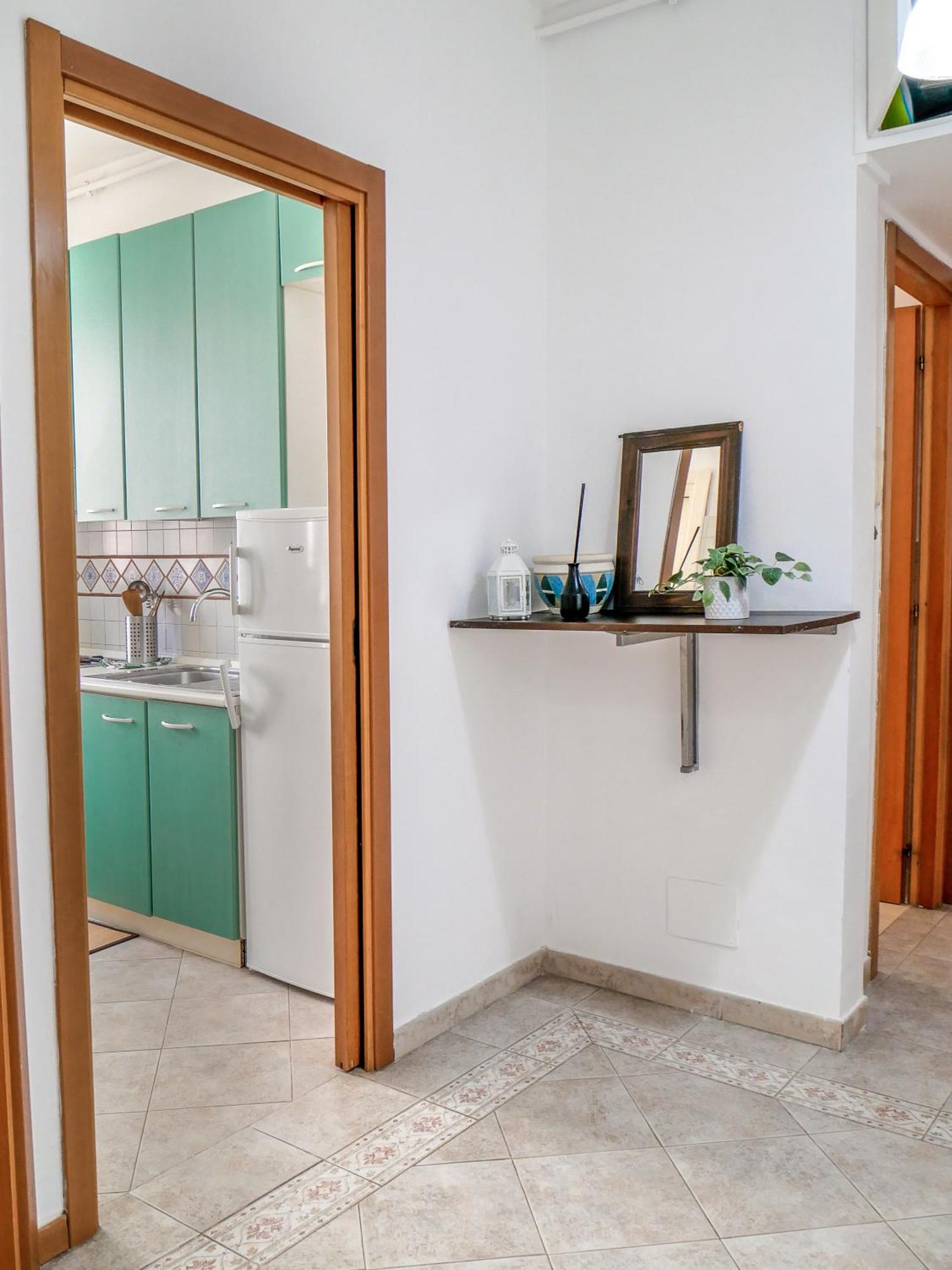 Modern 1 Bedroom Near Metro Roma Esterno foto
